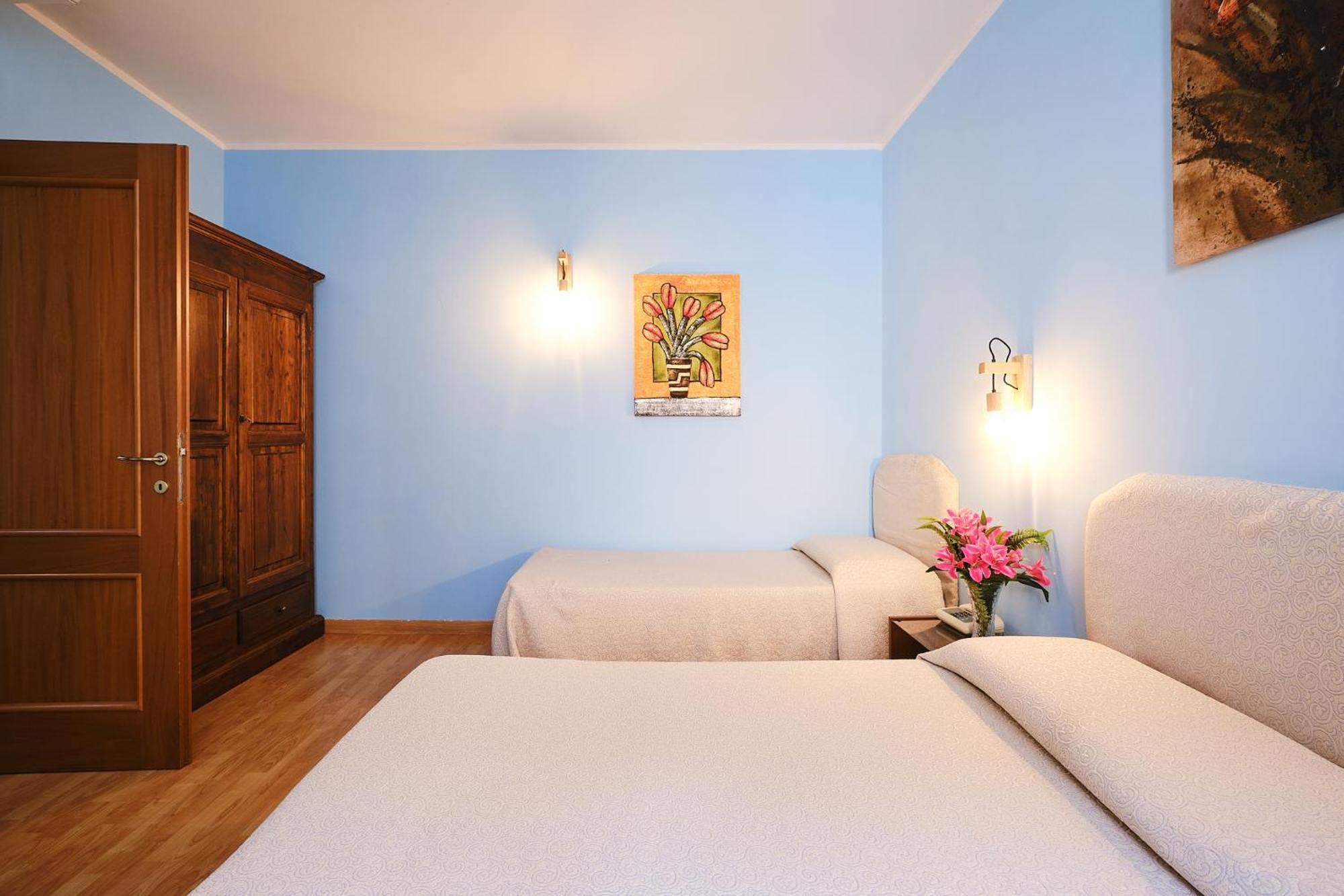 Albergo Della Posta Bracciano  Dış mekan fotoğraf