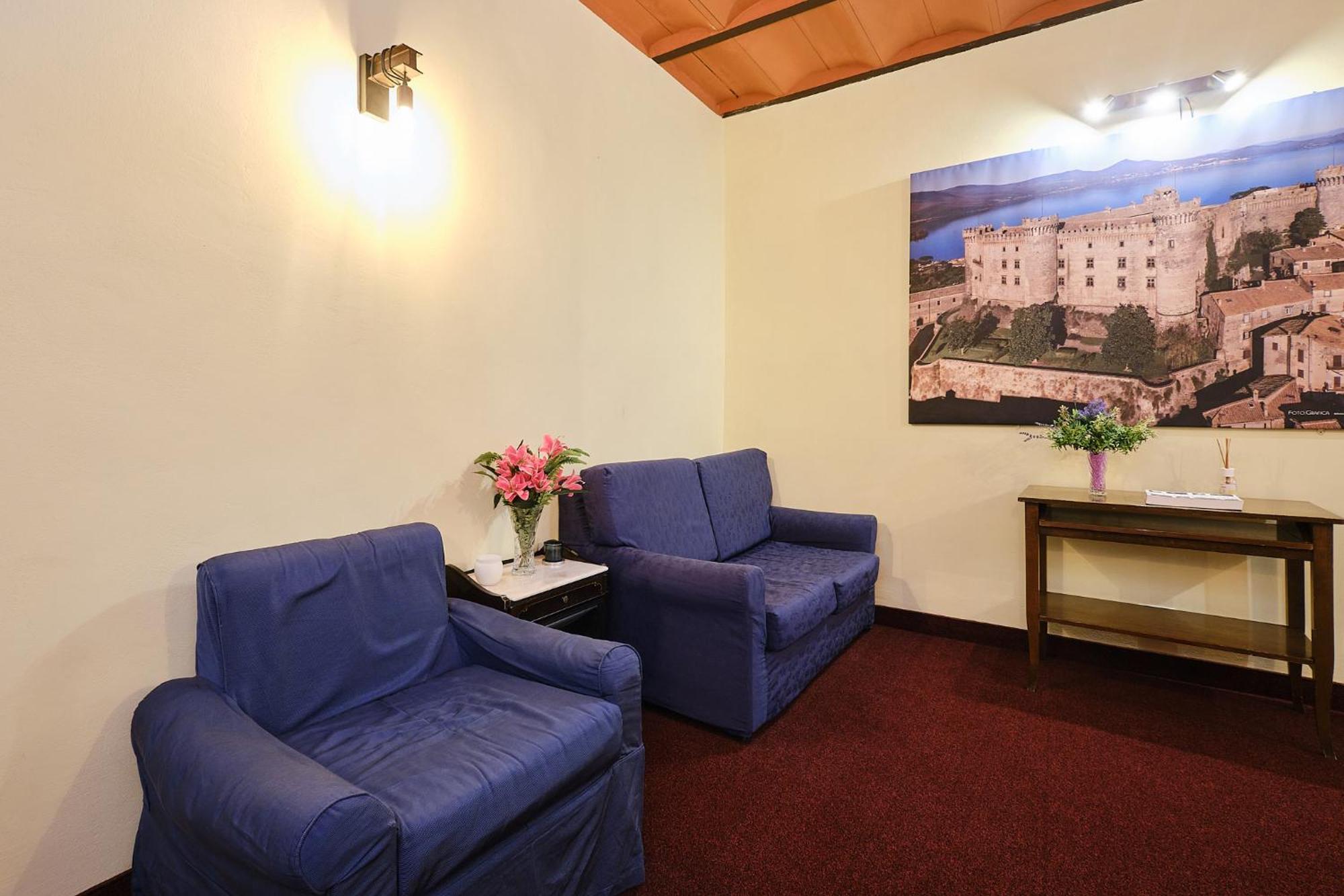 Albergo Della Posta Bracciano  Dış mekan fotoğraf
