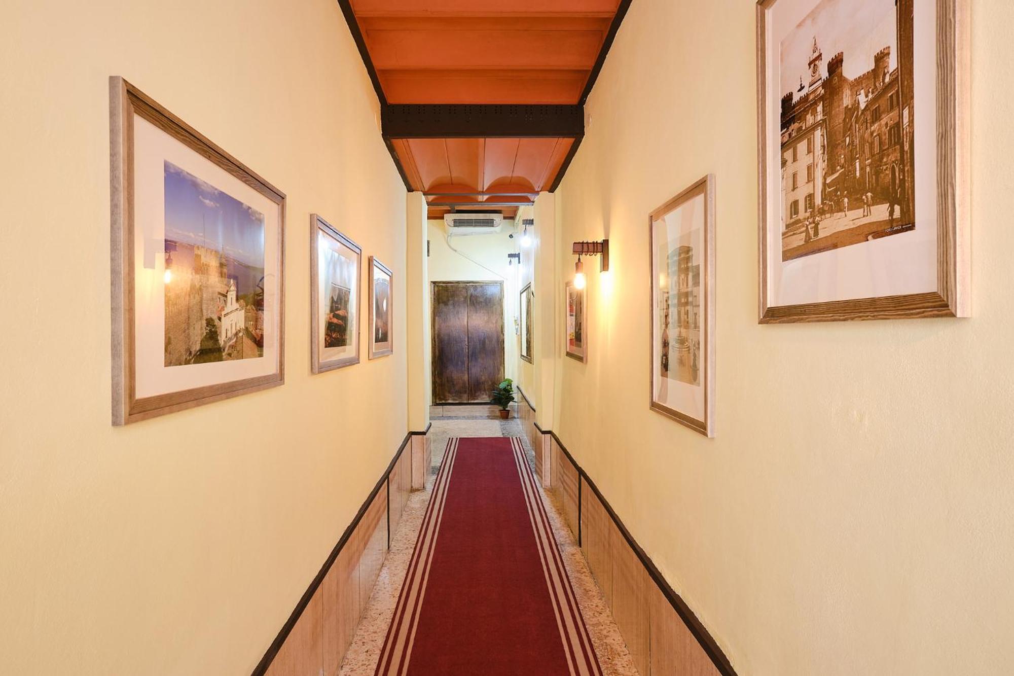 Albergo Della Posta Bracciano  Dış mekan fotoğraf
