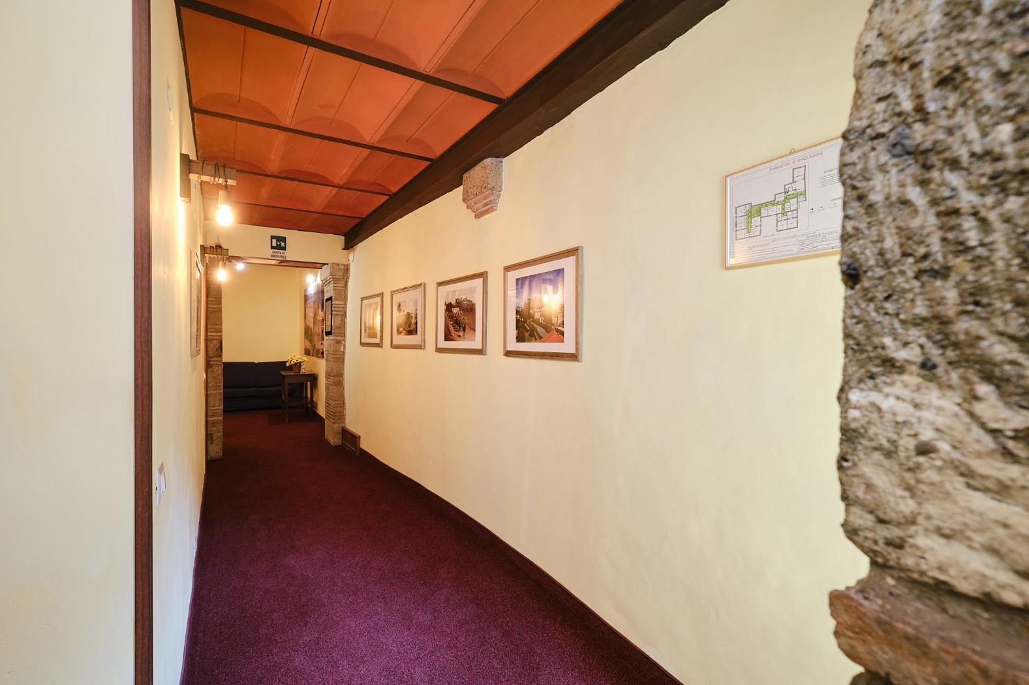 Albergo Della Posta Bracciano  Dış mekan fotoğraf