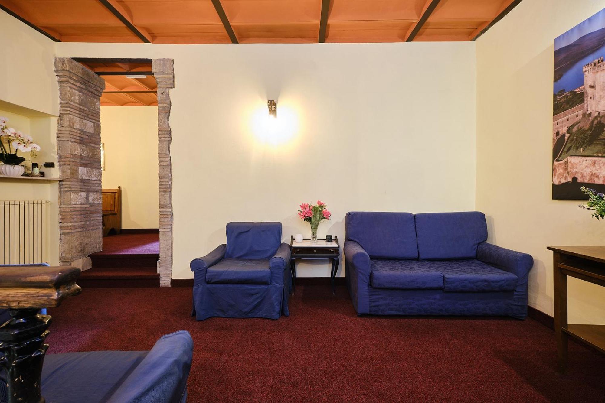 Albergo Della Posta Bracciano  Dış mekan fotoğraf