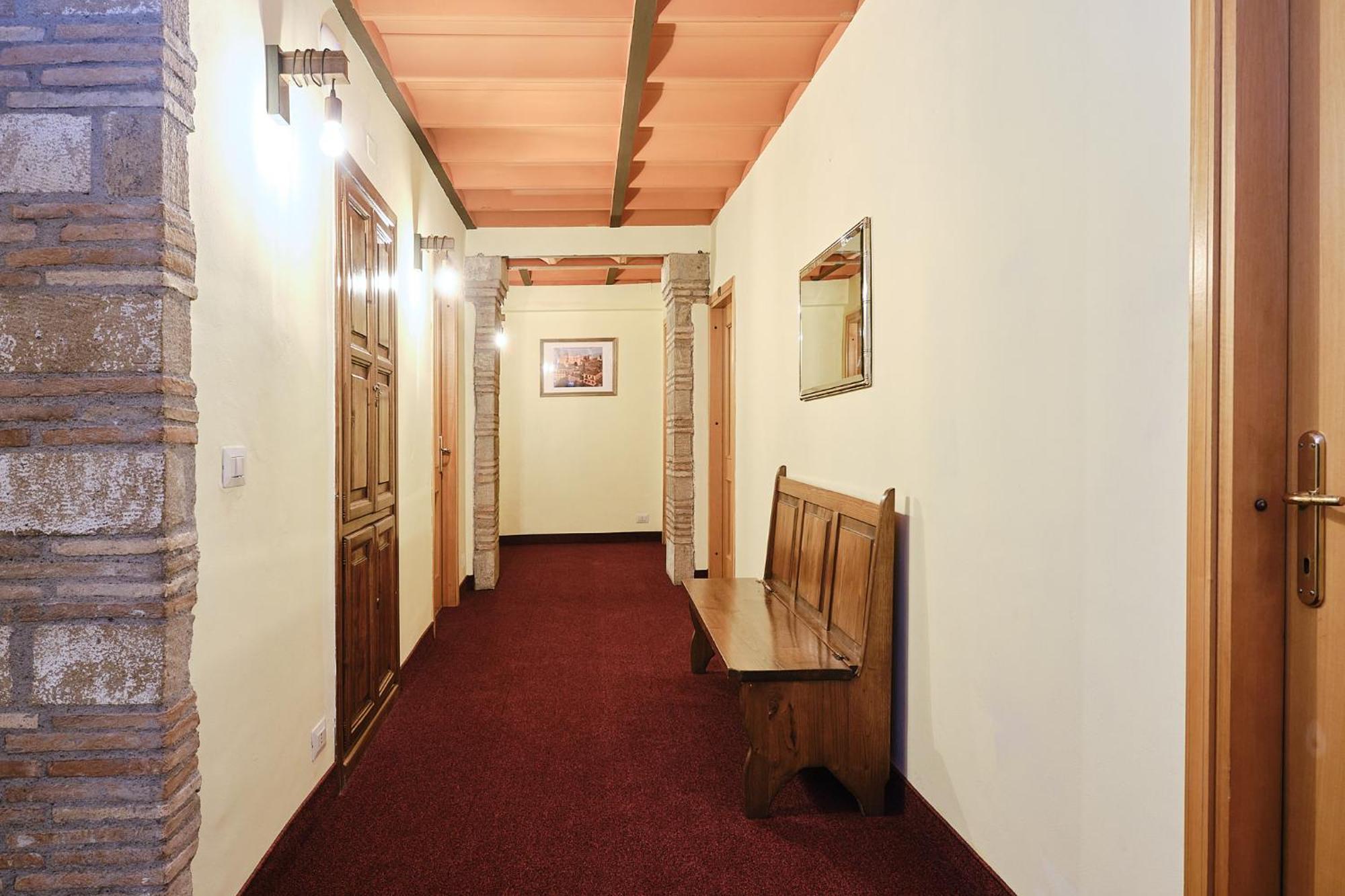 Albergo Della Posta Bracciano  Dış mekan fotoğraf
