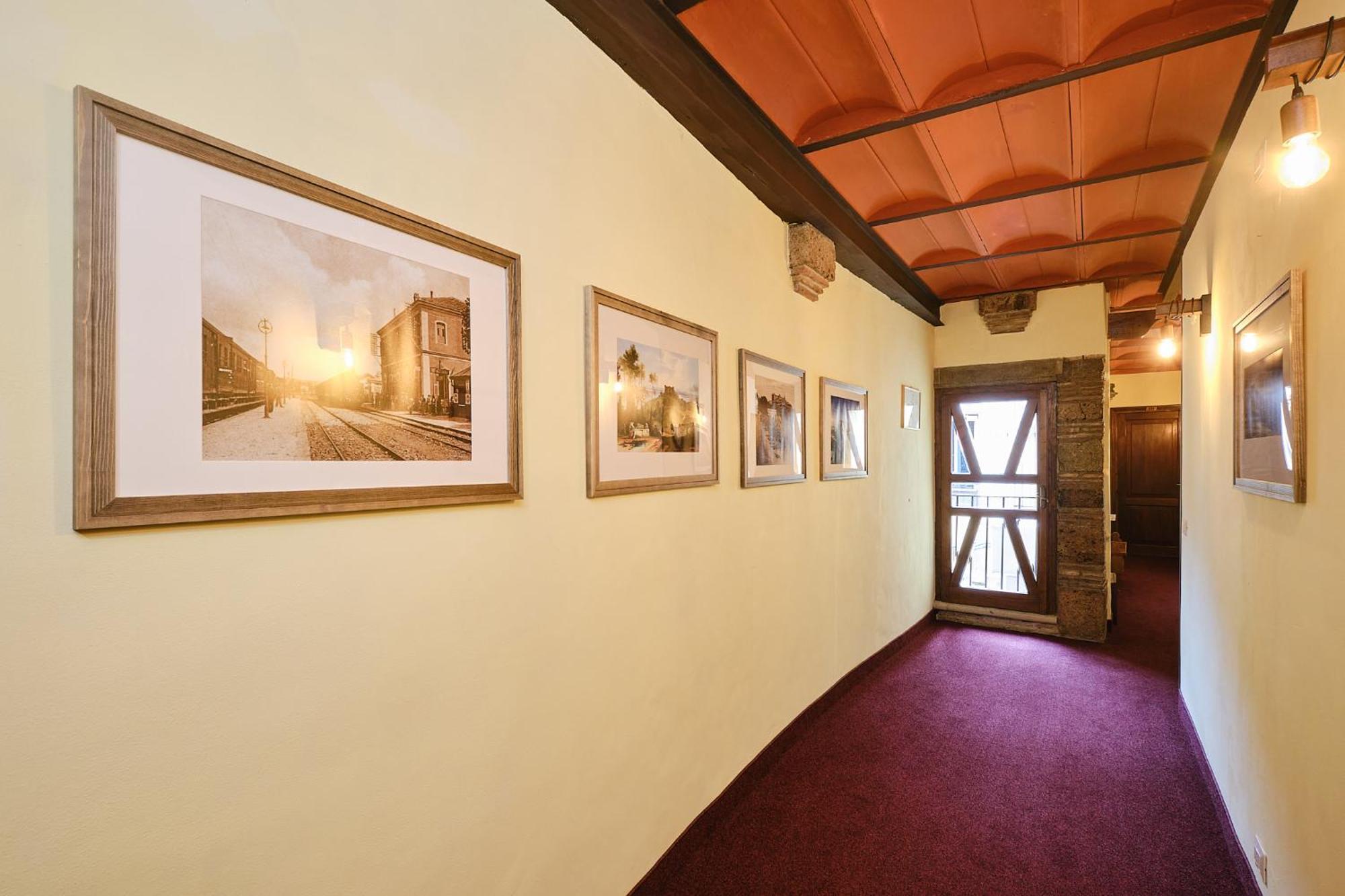 Albergo Della Posta Bracciano  Dış mekan fotoğraf