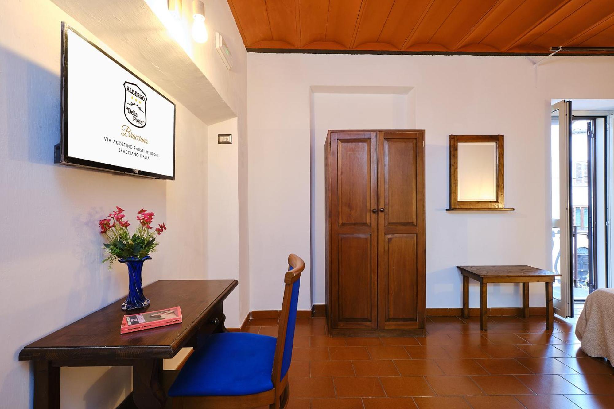 Albergo Della Posta Bracciano  Dış mekan fotoğraf