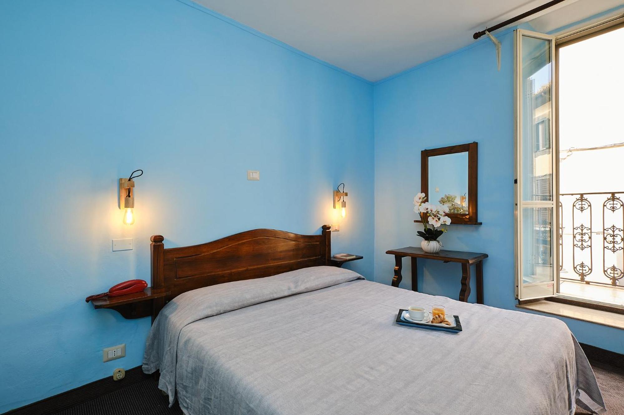 Albergo Della Posta Bracciano  Dış mekan fotoğraf
