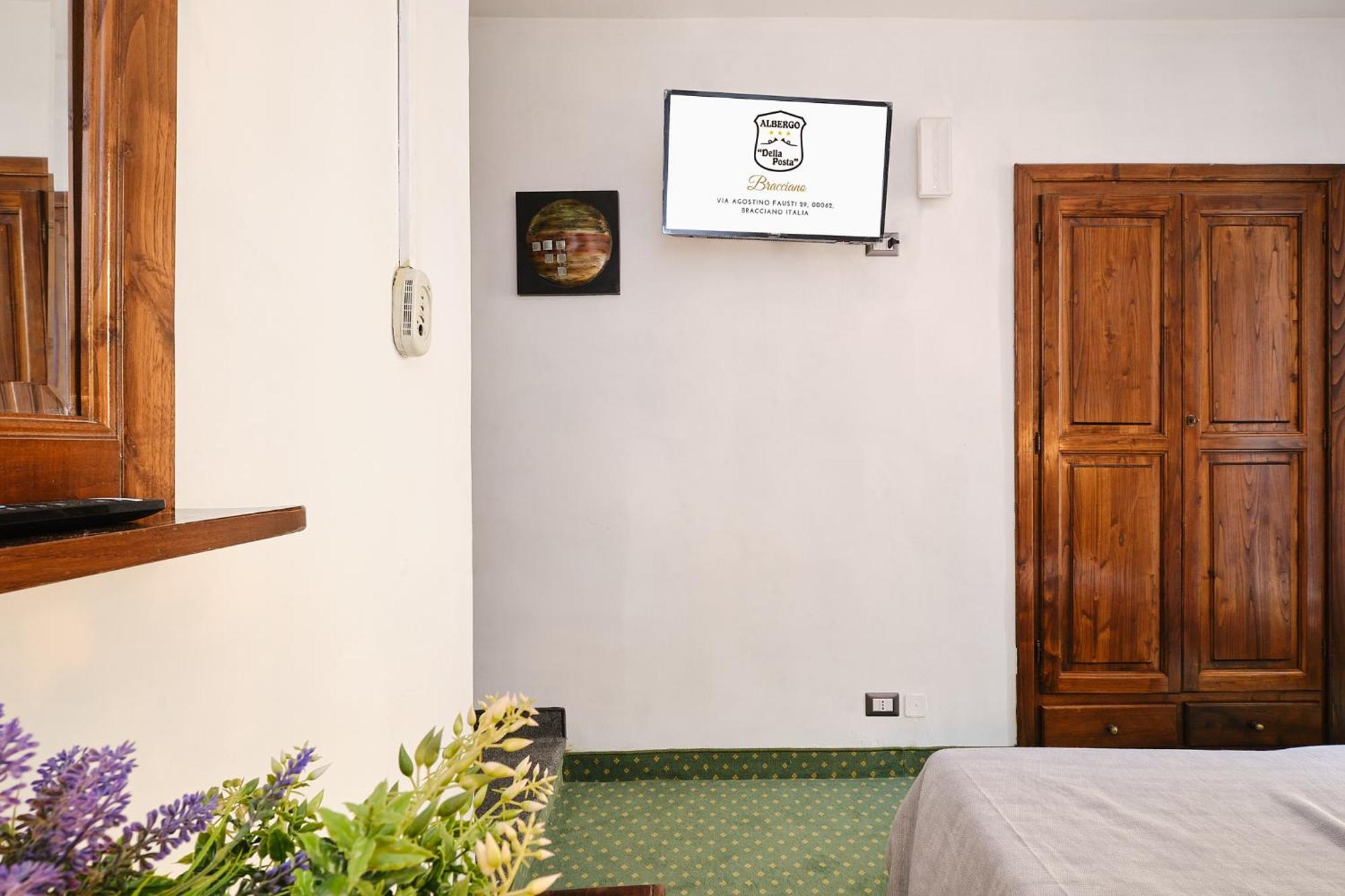 Albergo Della Posta Bracciano  Dış mekan fotoğraf